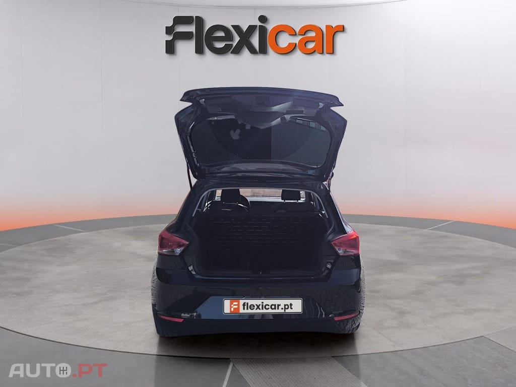 Seat Ibiza 1.0 MPI Reference