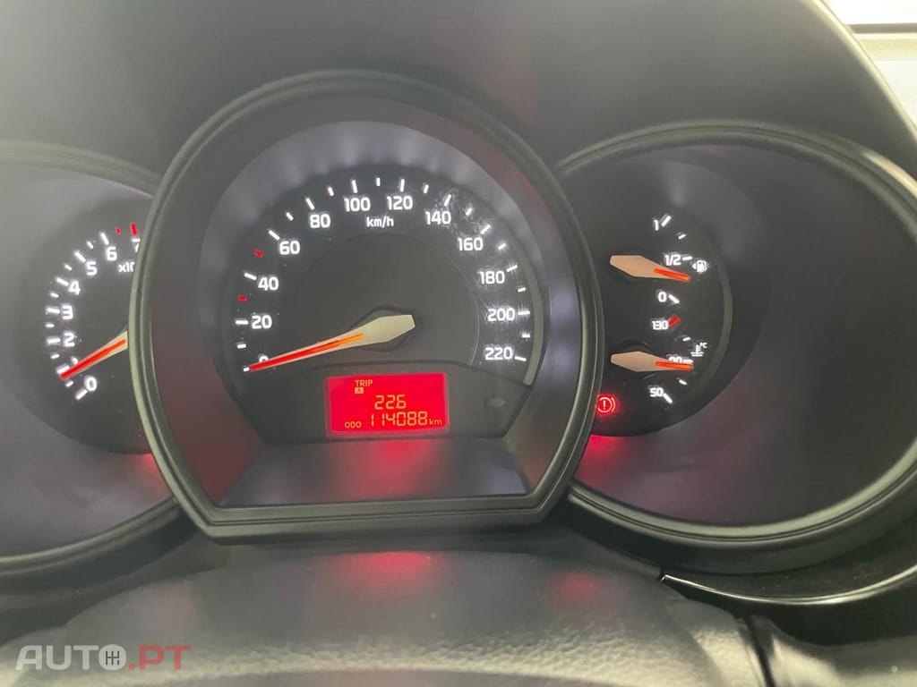 Kia Rio 1.2 CVVT Prime Edition