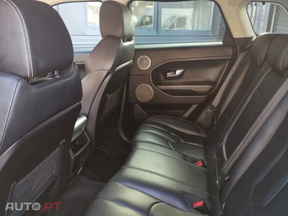 Land Rover Evoque 2.2 DW12C Dynamic Auto