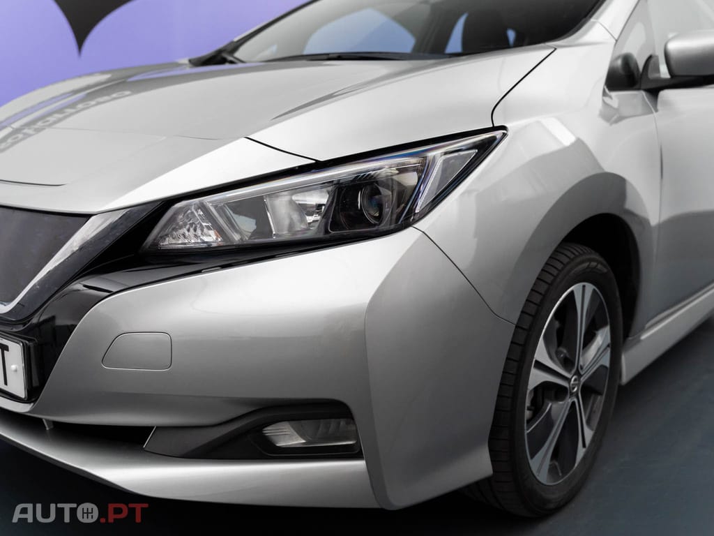 Nissan Leaf e+ Acenta