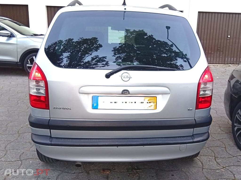 Opel Zafira 1.6 Comfort