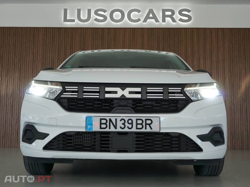 Dacia Sandero 1.0 ECO-G Essential Bi-Fuel