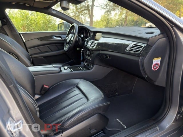 Mercedes-Benz CLS 250 Blue Effiiciency