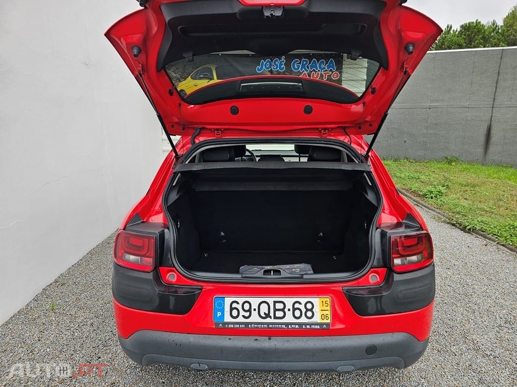 Citroen C4 Cactus 1.2 PureTech Feel