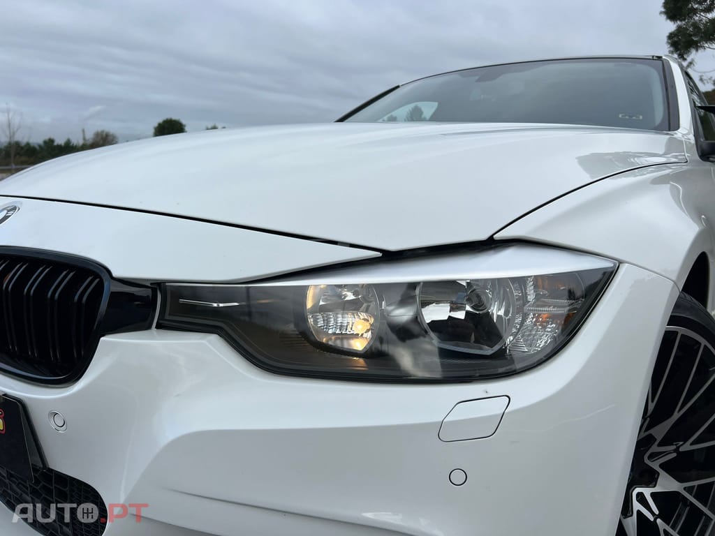 BMW 328 i Auto