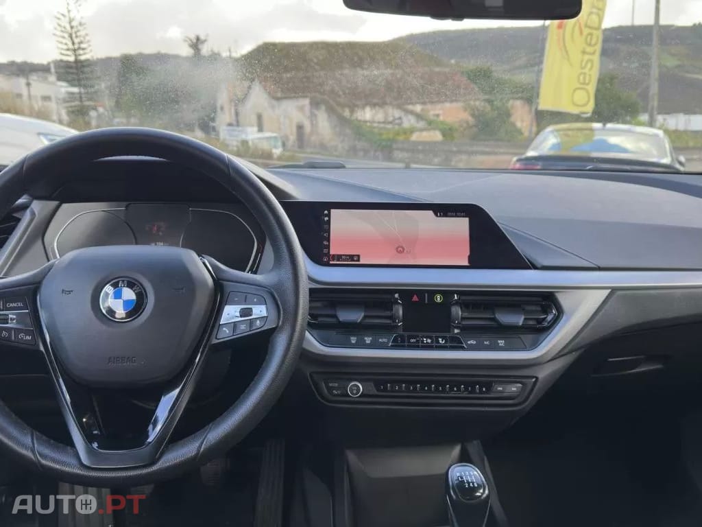 BMW 116 d Corporate Edition