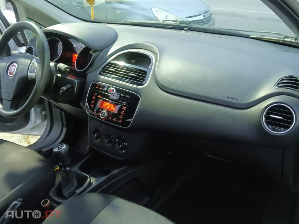 Fiat Grande Punto 1.2 Free Start&Stop