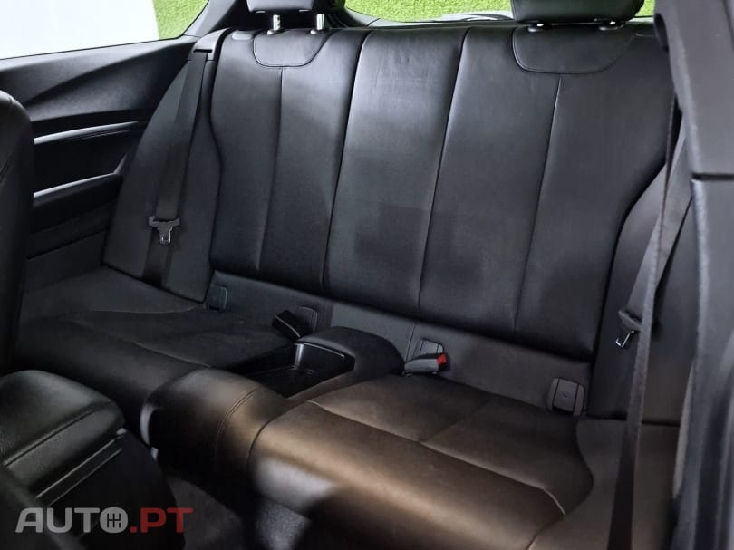 BMW 125 dA Pack M