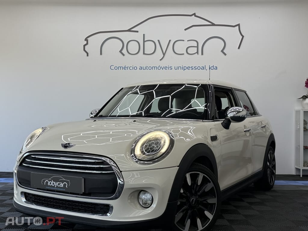 MINI Cooper One D