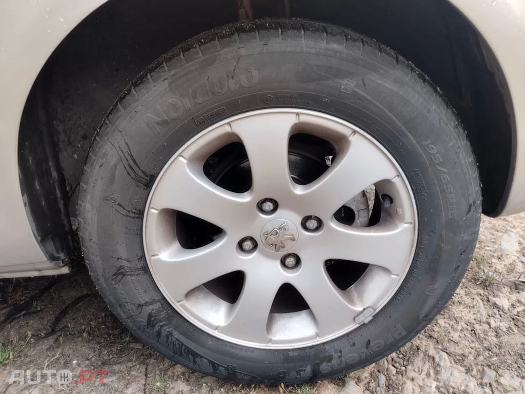 Peugeot 307 1.4 XT Premium