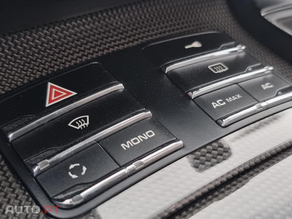 Porsche Cayenne Turbo Tiptronic S