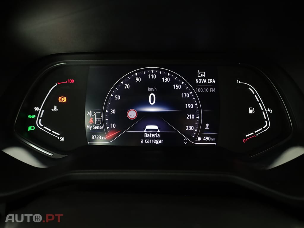 Renault Clio Clio 1.0 TCe Techno