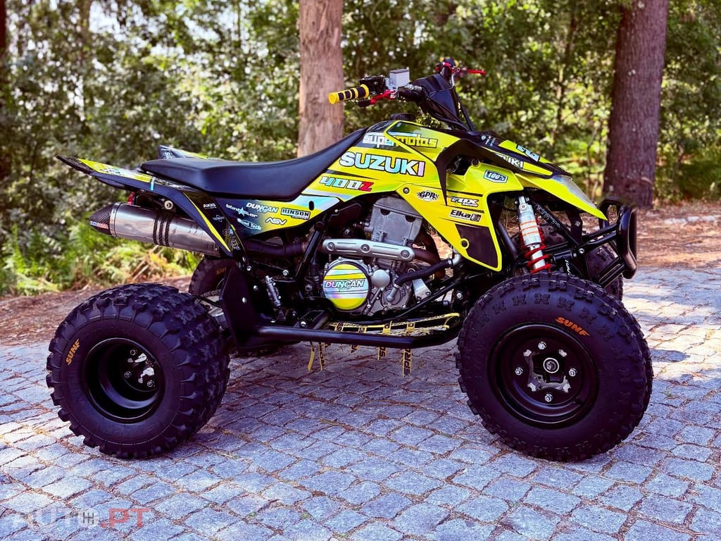 Suzuki LT-Z 400 K9