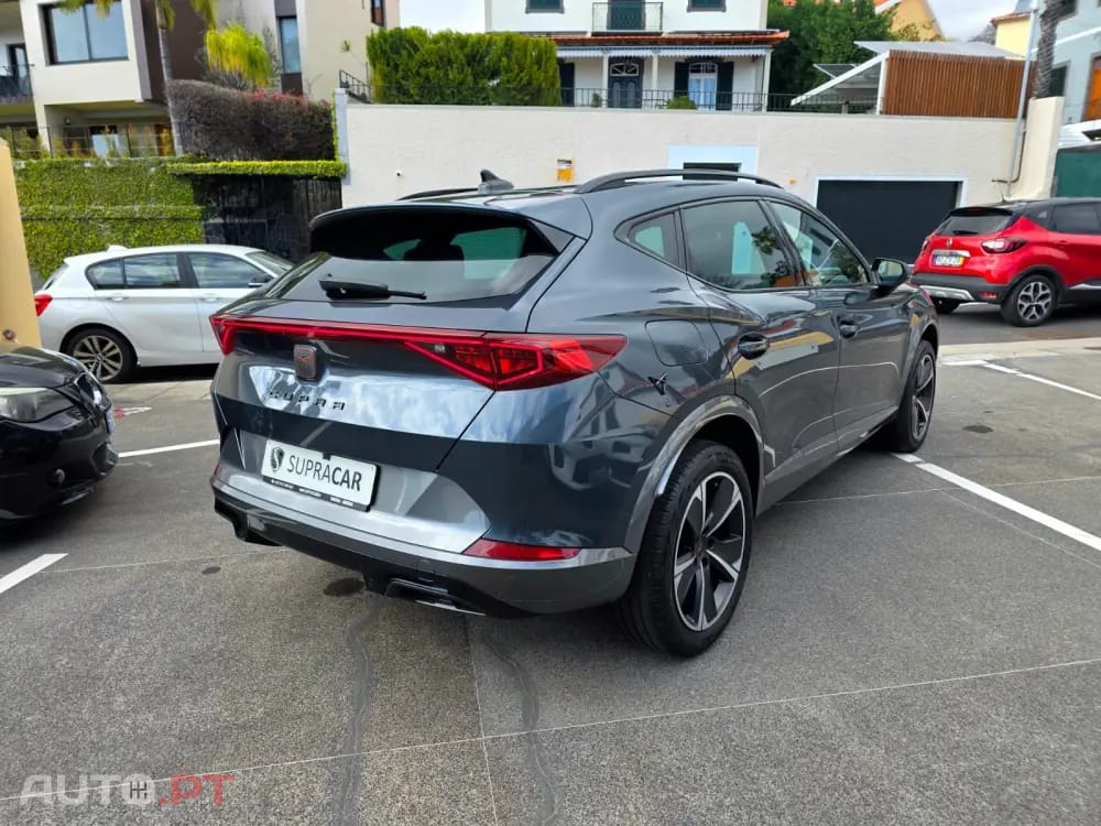 Cupra Formentor 1.5 TSI Sport DSG