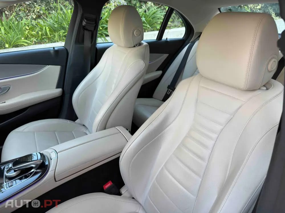 Mercedes-Benz E 350 e Avantgarde+