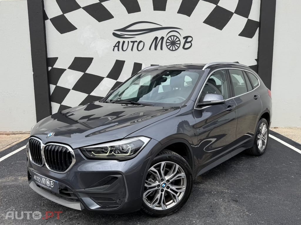 BMW X1 16 d sDrive Auto
