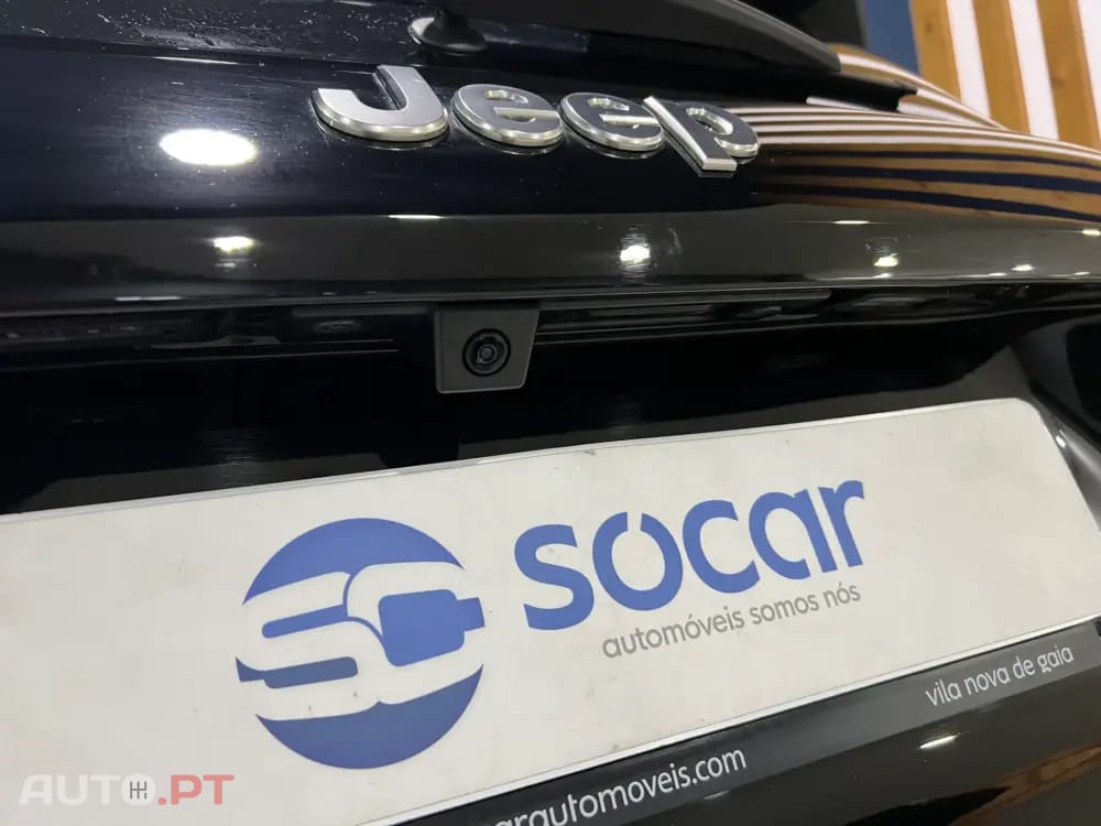 Jeep Avenger 1.2 GSE T3 Altitude