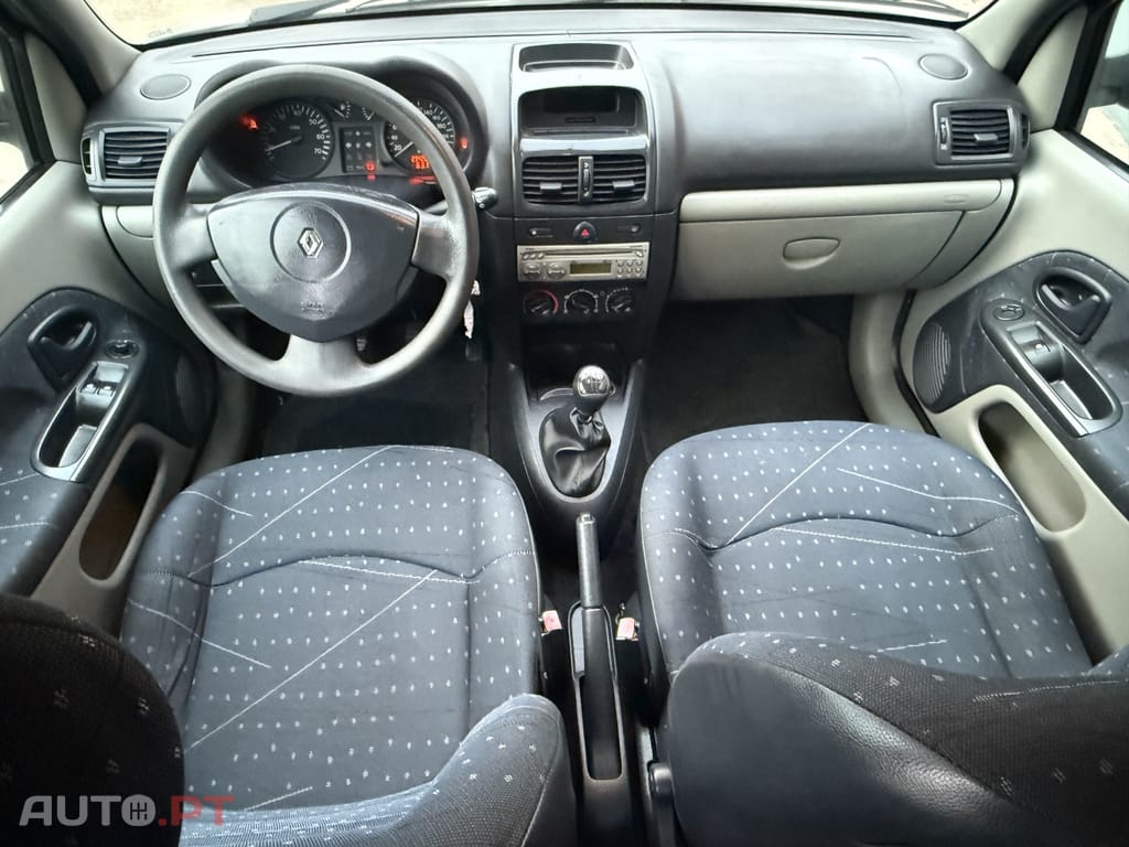 Renault Clio 1.5 dCi Dynamique Luxe