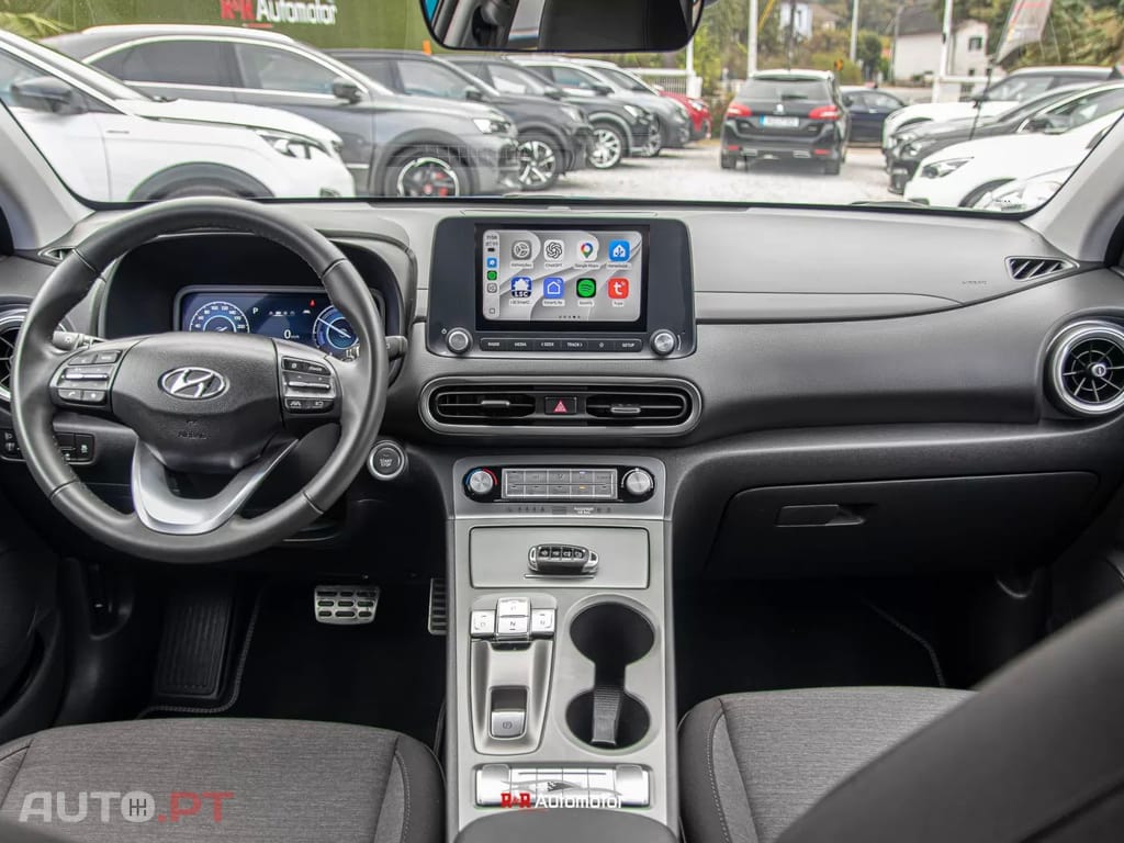 Hyundai Kauai 39 kWh Premium