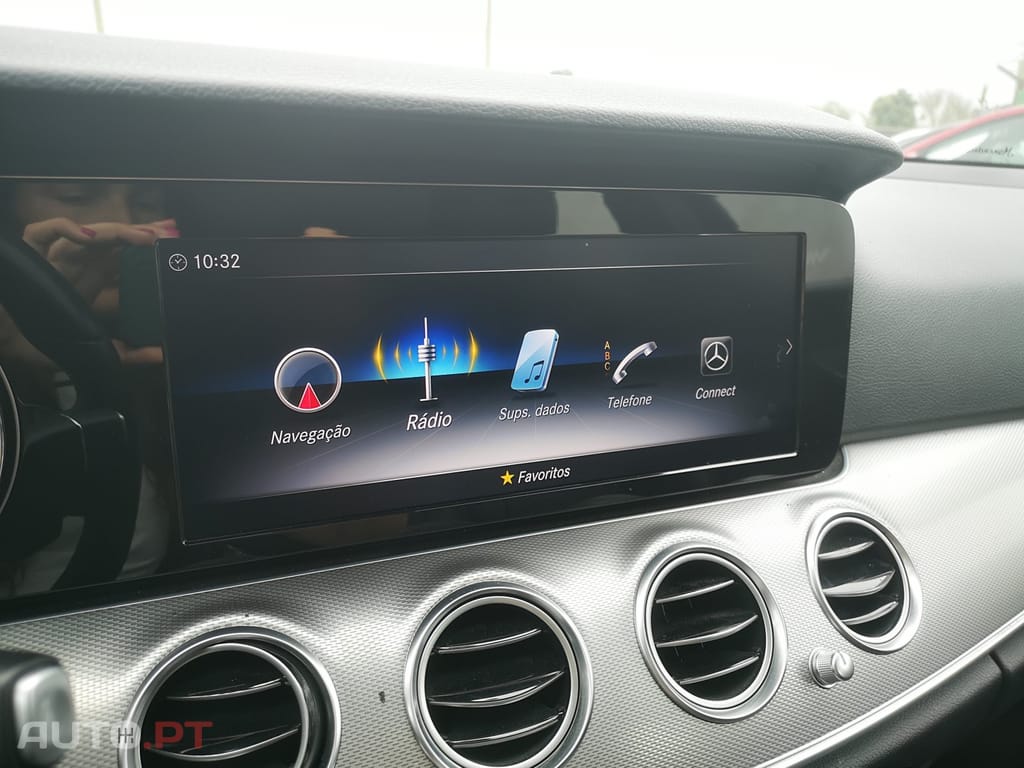 Mercedes-Benz E 220 D Avantgarde