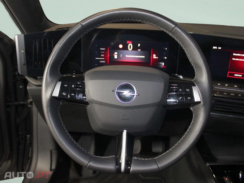 Opel Astra Sports Tourer 1.2 T Hybrid GS eDCT