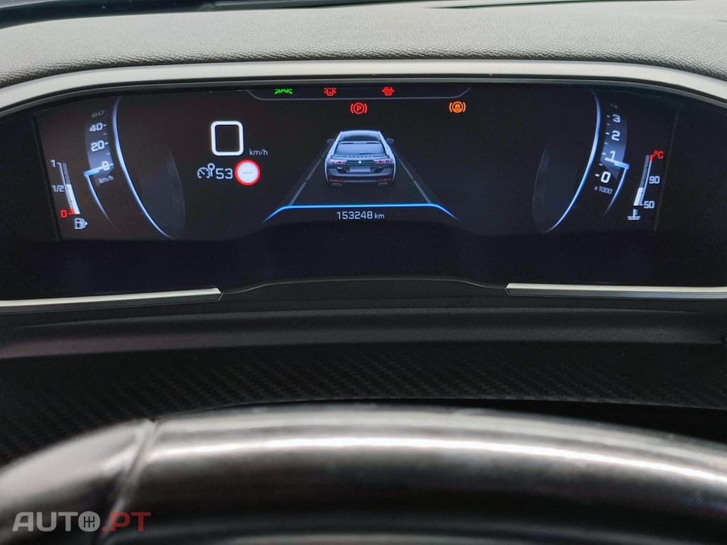Peugeot 508 SW Blue Hdi 130 NAVI KAMERA
