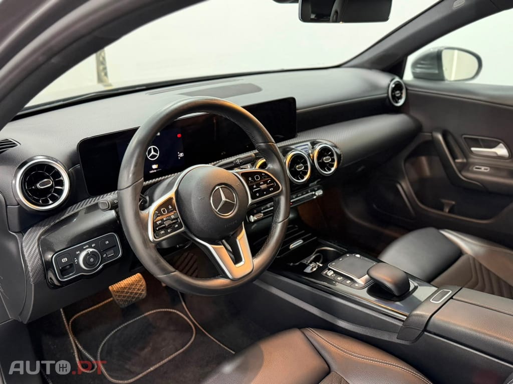 Mercedes-Benz A 250 e Progressive