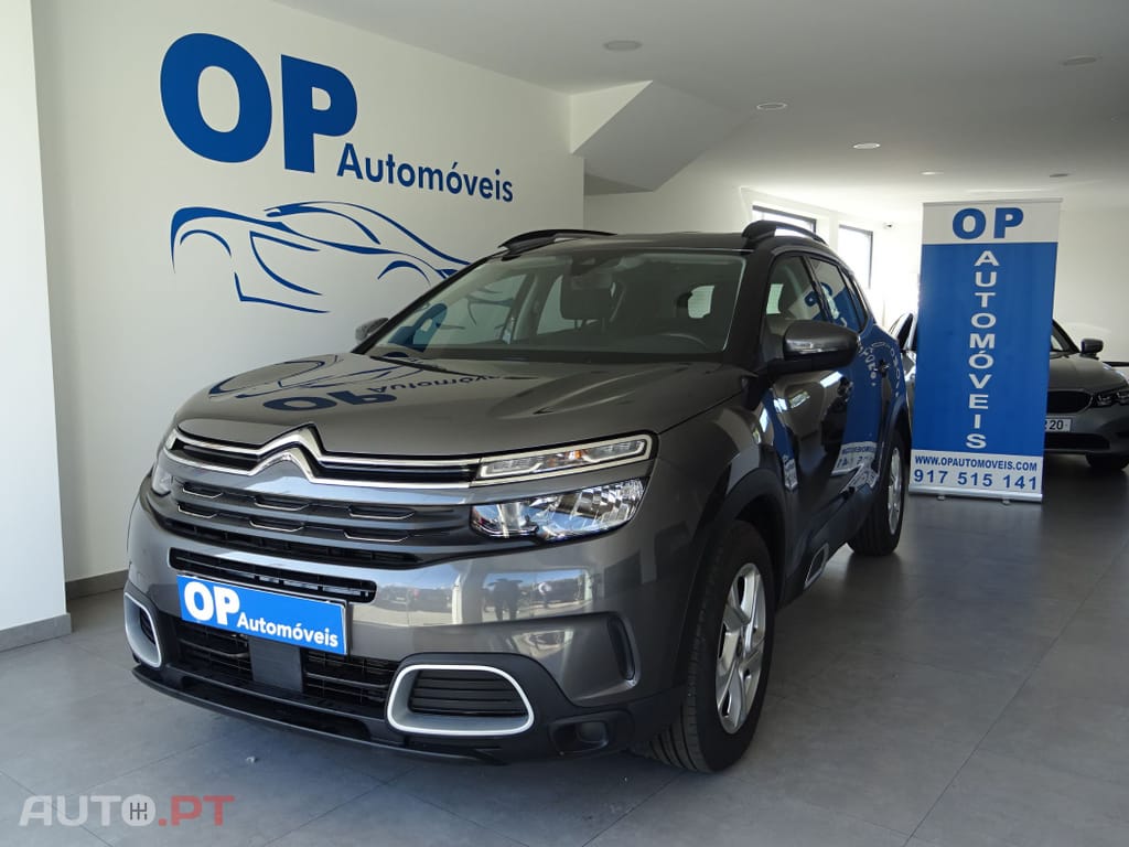 Citroen C5 Aircross 1.5 BlueHDi Feel Pack