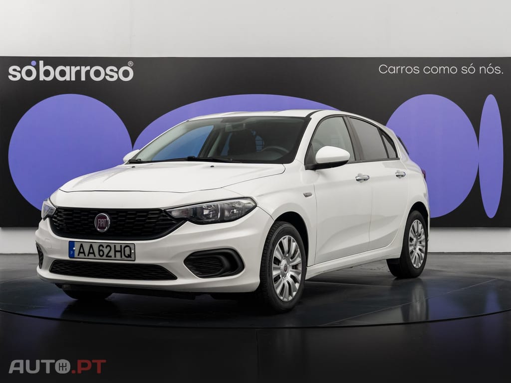 Fiat Tipo 1.3 M-jet