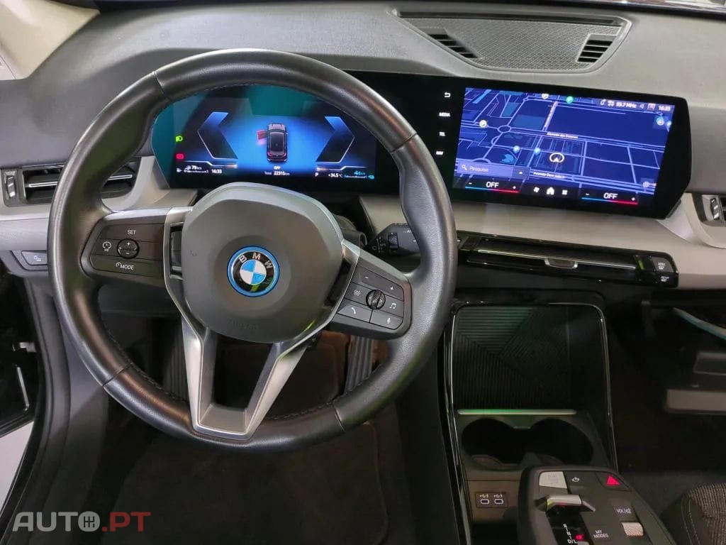 BMW X1 xDrive25e