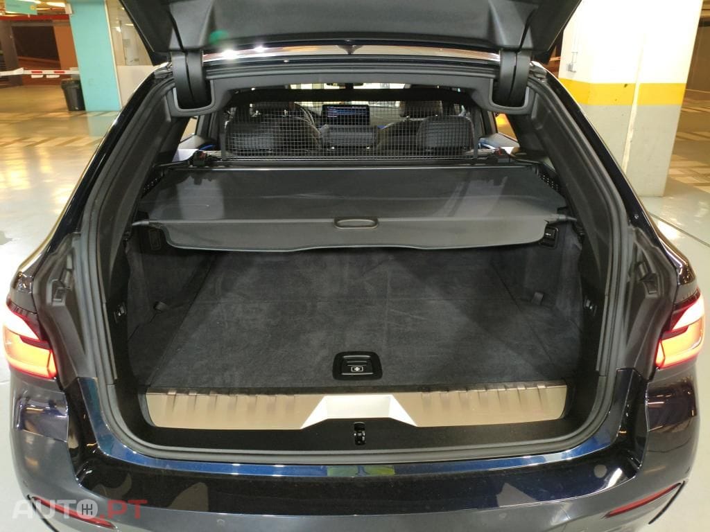 BMW 530 e