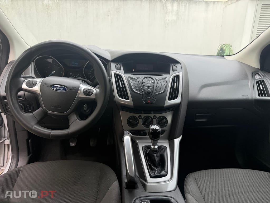 Ford Focus SW Ford Focus SW 1.6 TDCi Trend