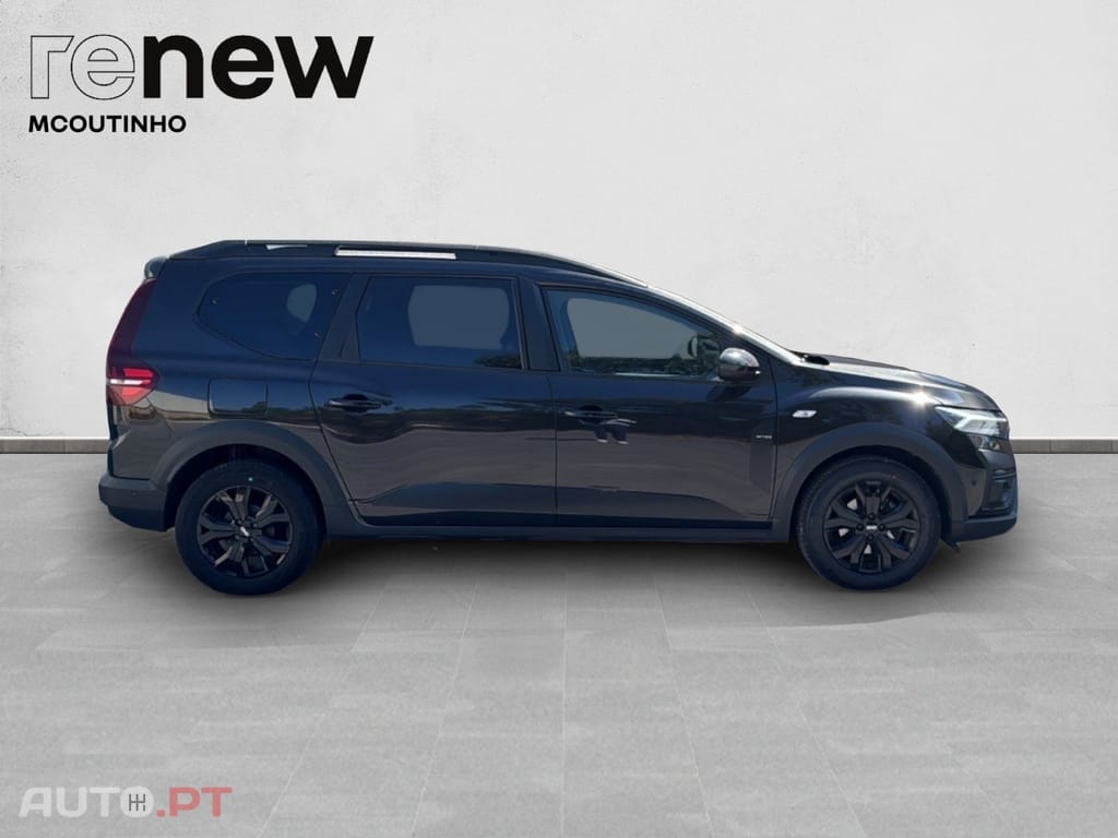 Dacia Jogger JOGGER Essential ECO-G 100 (GPL) 7 lugares