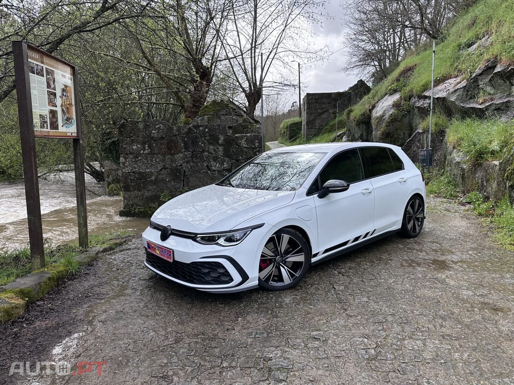 Volkswagen Golf 1.4 TSI GTE+ DSG