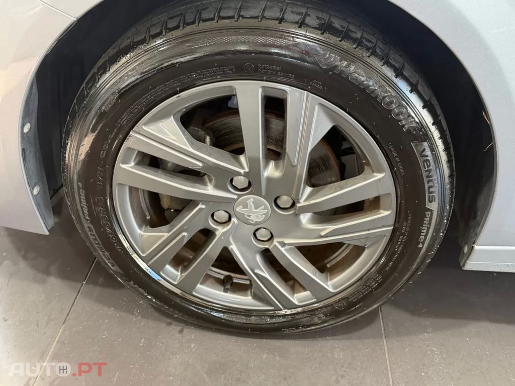 Peugeot 208 1.5 BlueHDi Active Pack