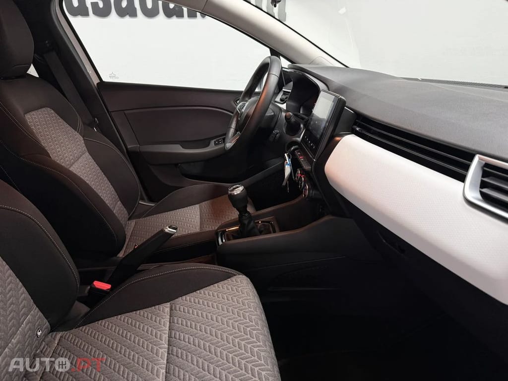 Renault Clio SCe 65 EVOLUTION