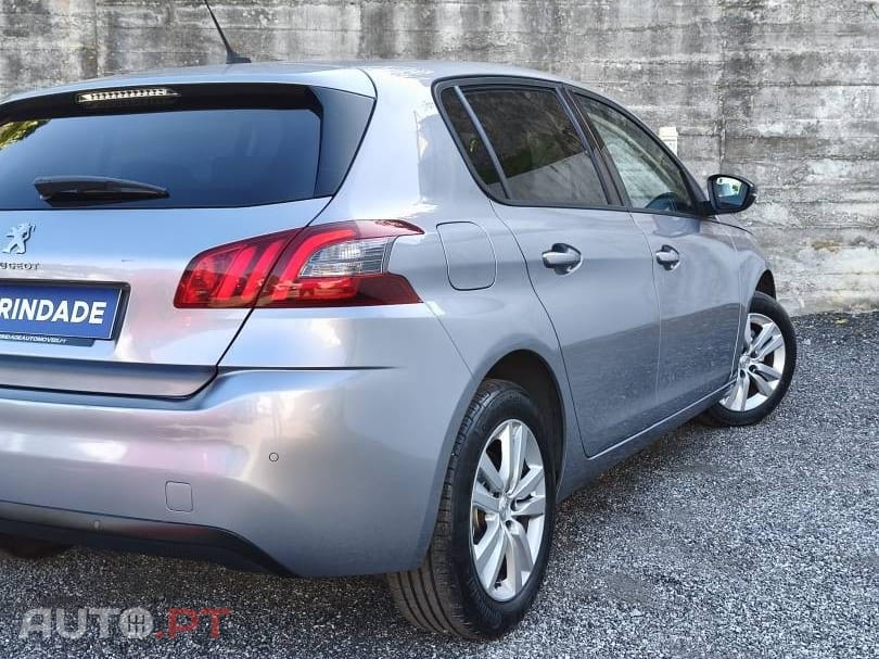 Peugeot 308 1.6 BlueHDi Style