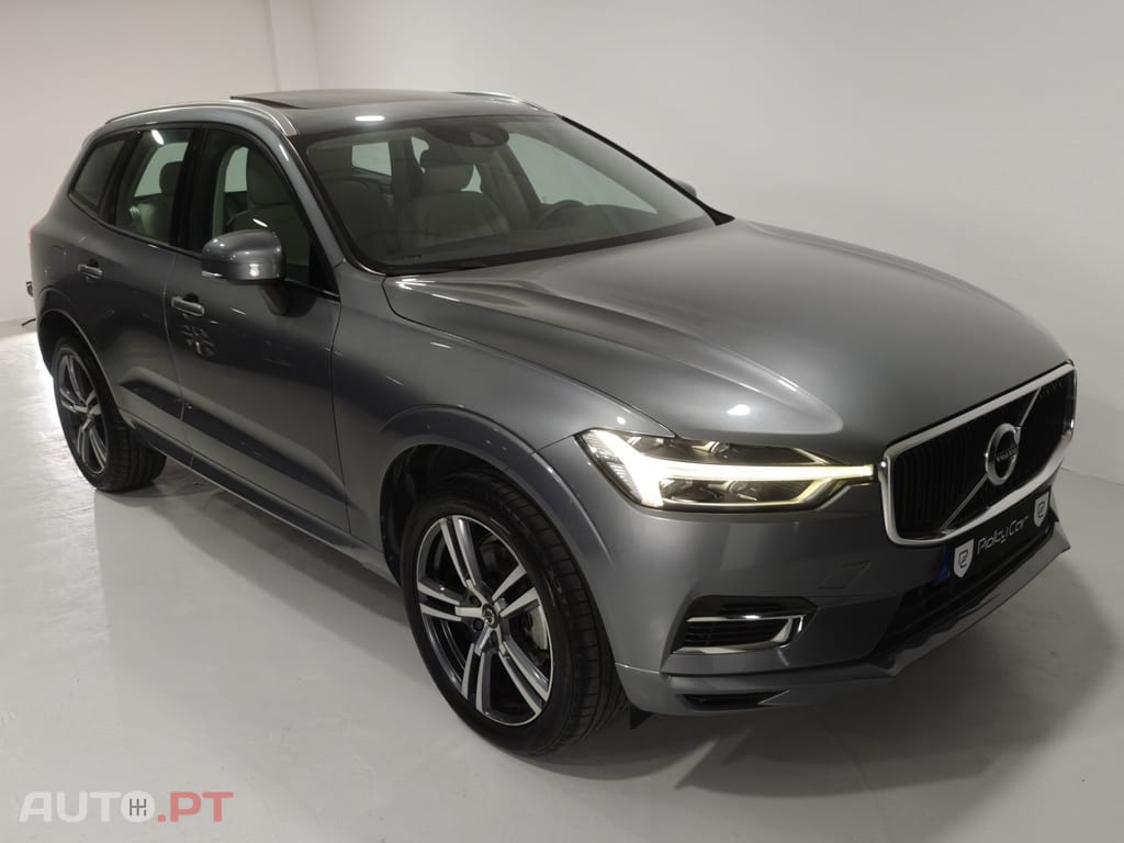 Volvo XC60 2.0 T8 PHEV Momentum Plus AWD