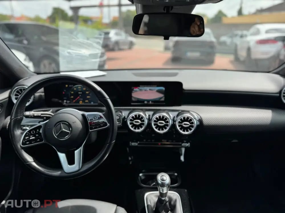 Mercedes-Benz A 180 d Business Solutions
