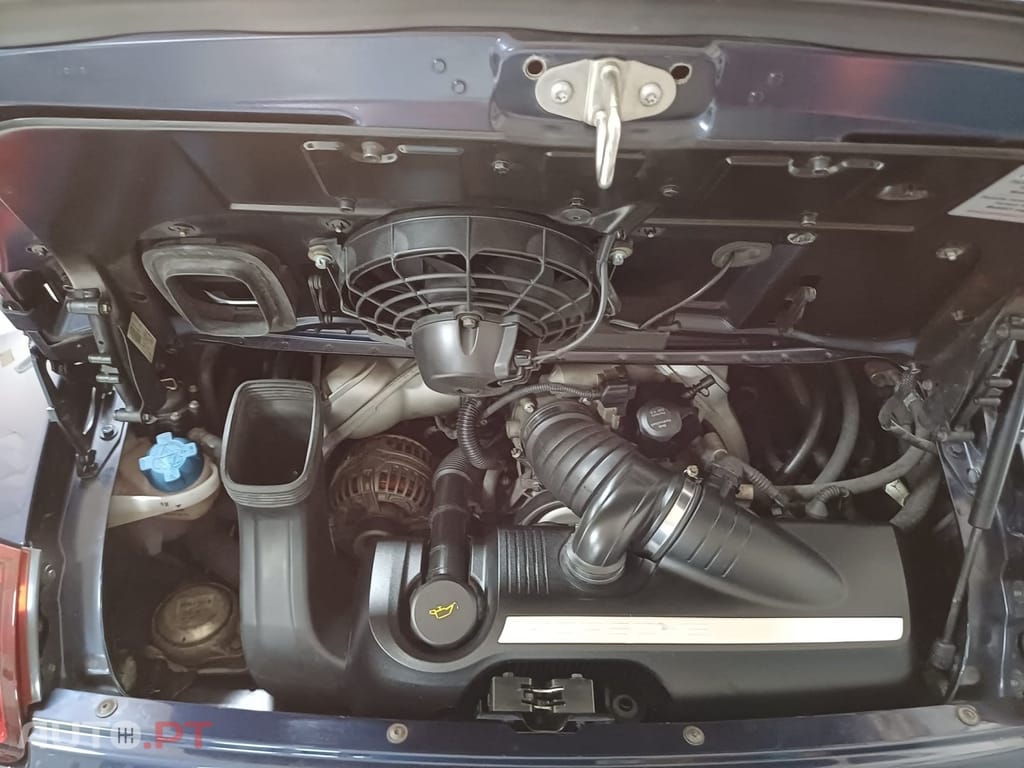 Porsche 997 Carrera S Cabriolet Tiptronic