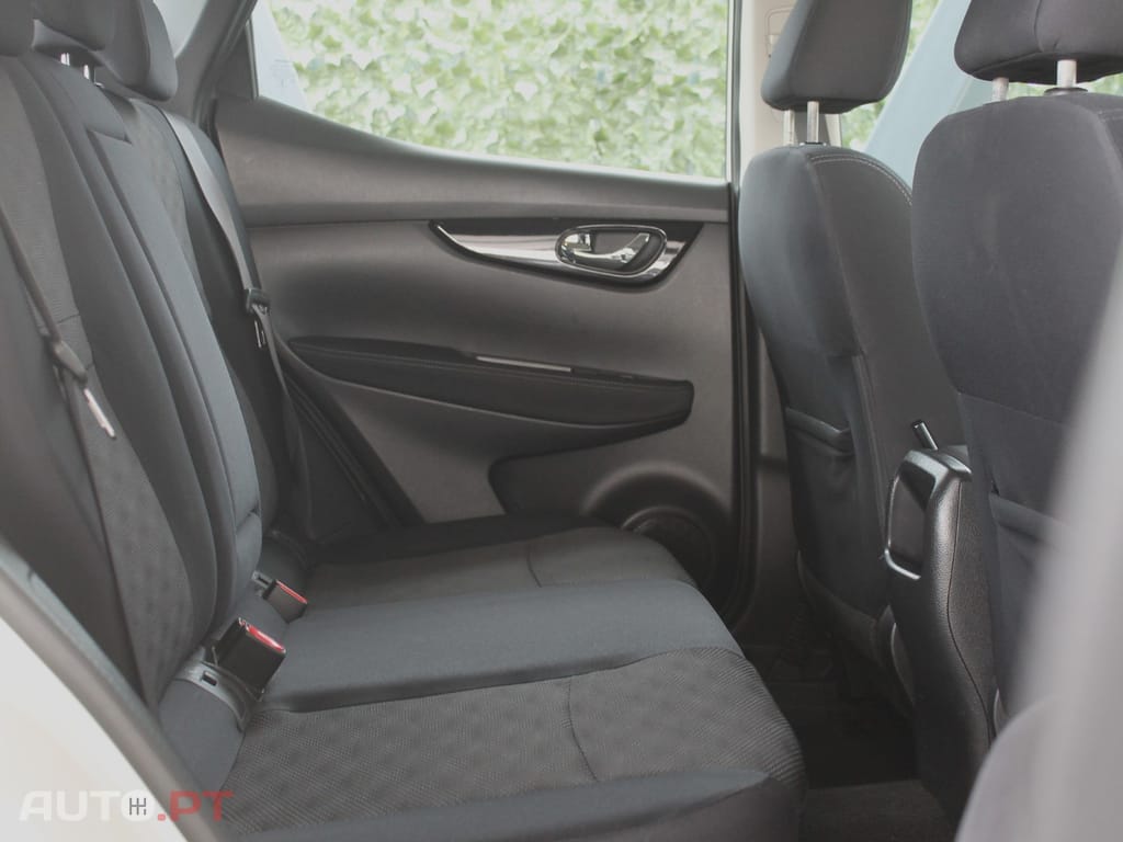 Nissan Qashqai 1.5 dCi Acenta NC