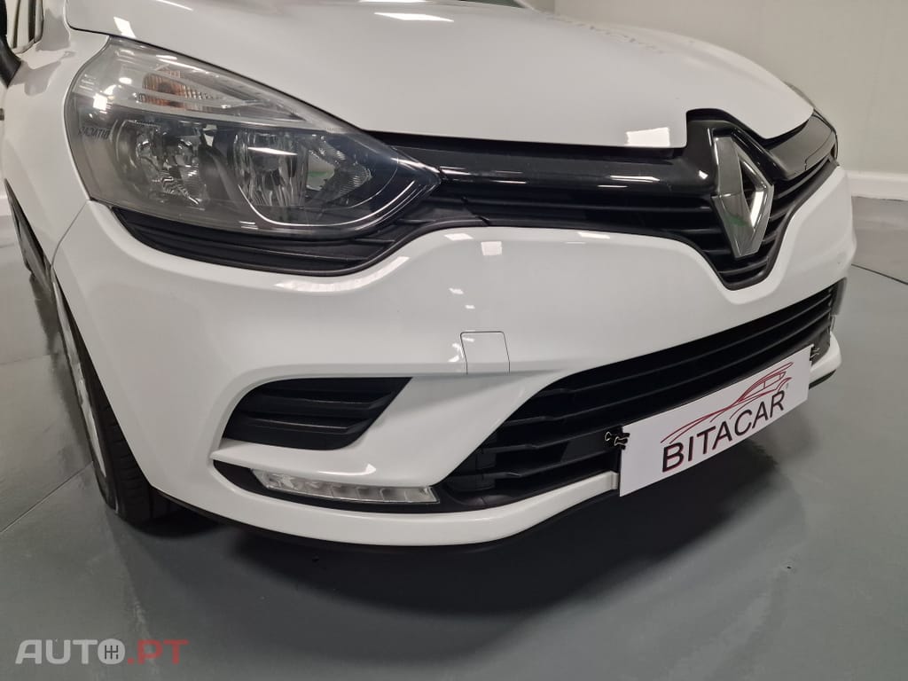 Renault Clio SOCIETE 1.5 DCI ZEN IVA DEDUTIVEL