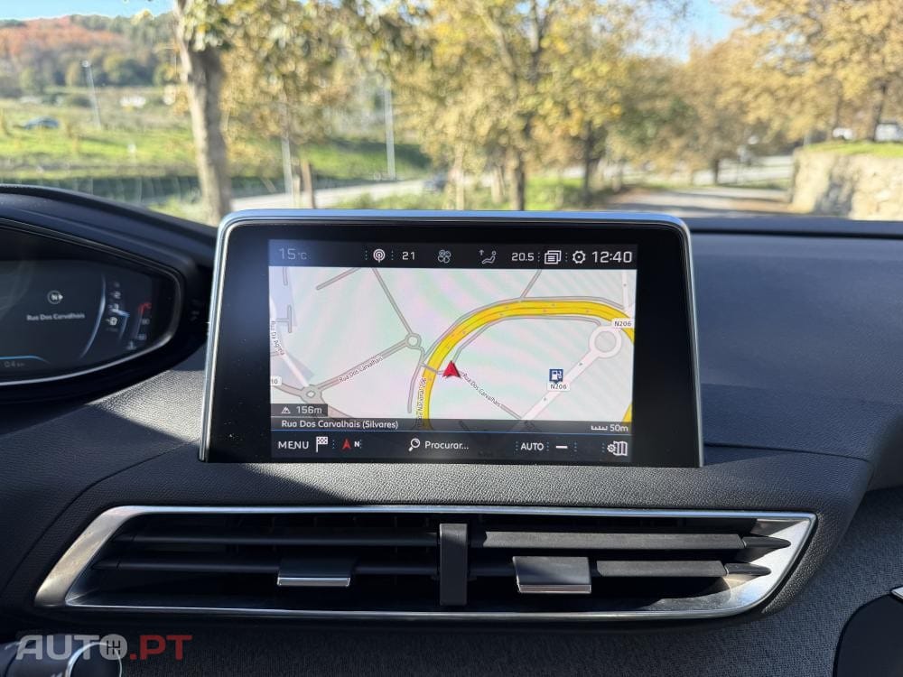 Peugeot 3008 1.6 BlueHDi GT Line EAT6