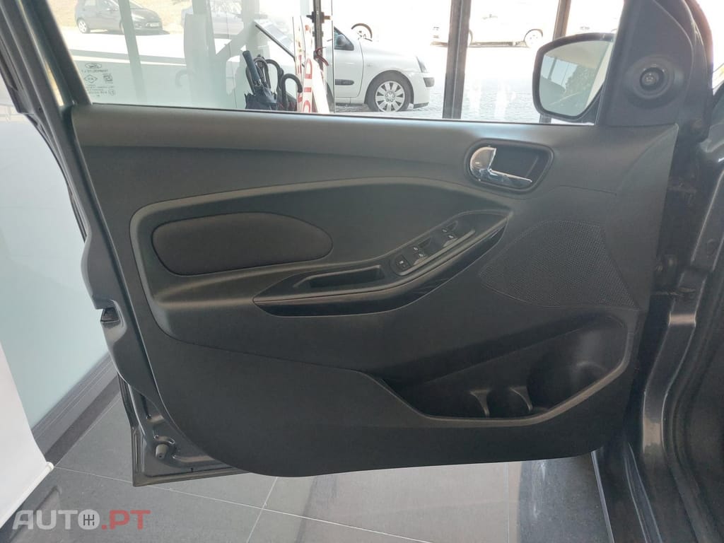 Ford KA 1.2 Ti-VCT Ultimate