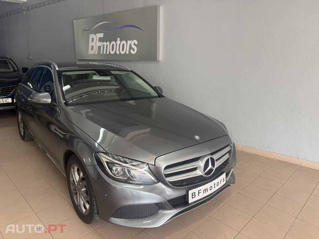 Mercedes-Benz C 220 d Station 9G-TRONIC Avantgarde