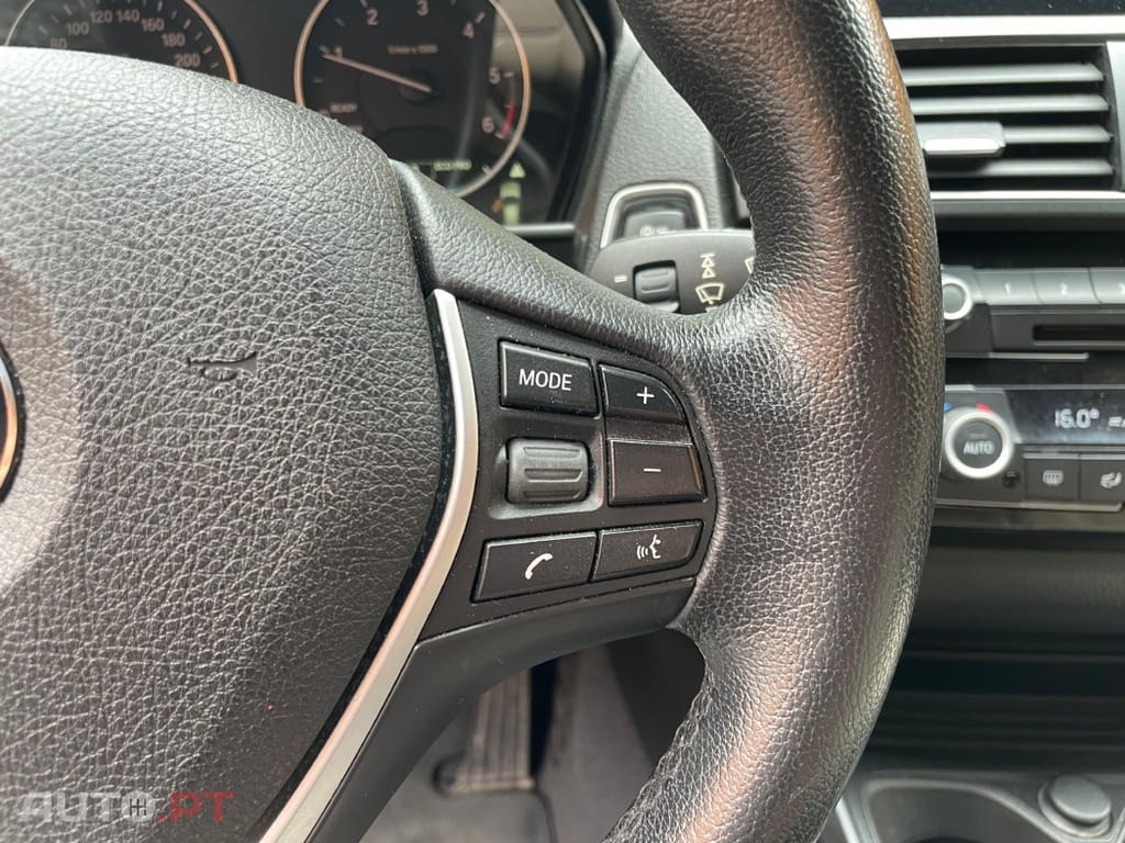 BMW 116 d DYNAMICS