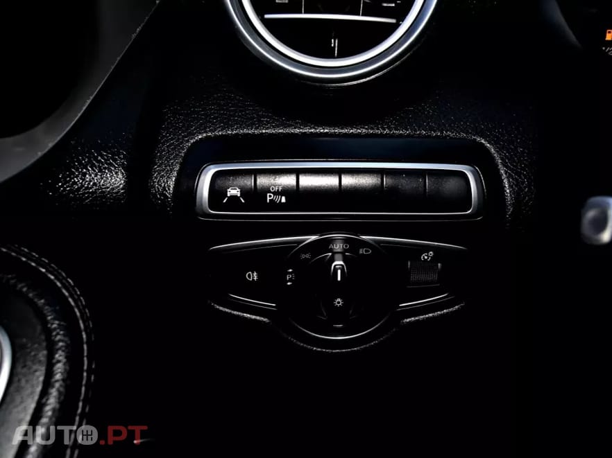 Mercedes-Benz GLC 250 d Coupé AMG Line 4-Matic