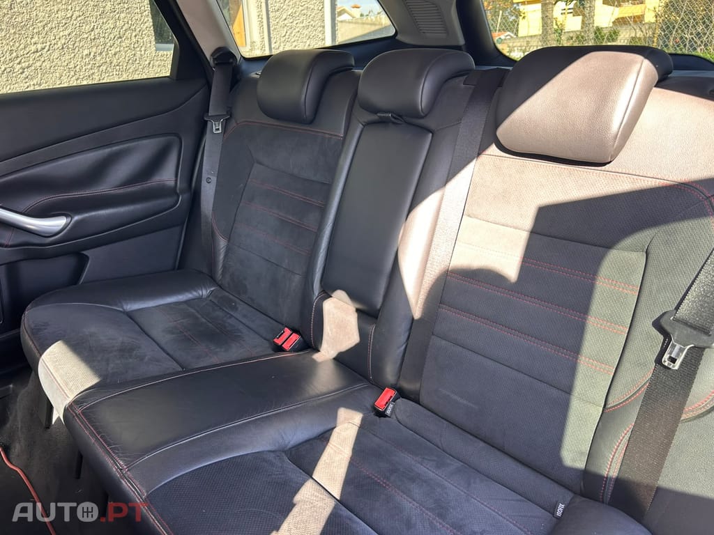 Ford Mondeo SW 2200