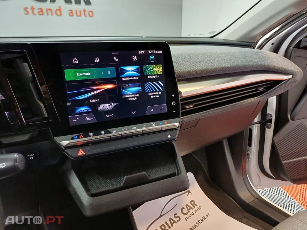 Renault Mégane E-Tech EV60 Iconic Optimum Charge
