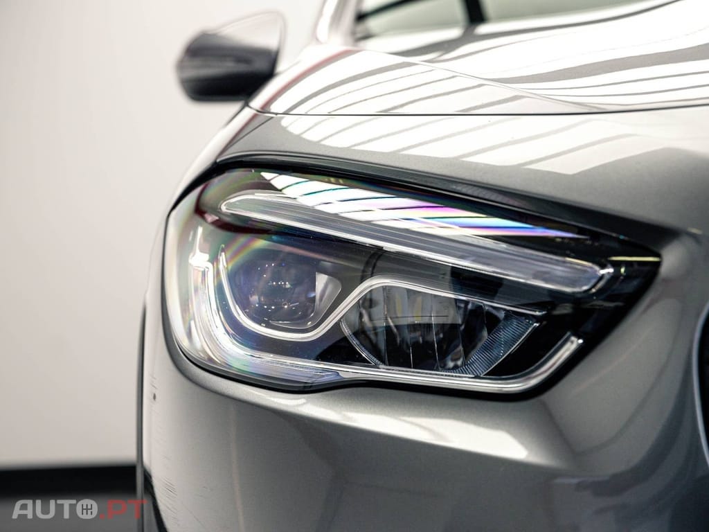 Mercedes-Benz GLA 250 e 8G-DCT Progressive